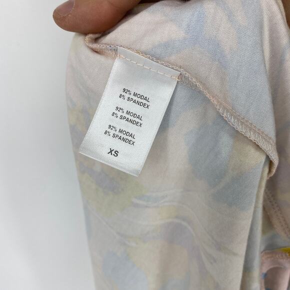 Rachel Pally Women's Size XS Multicolored Beth Dress Halter Garden Floral NEW - Picture 5 of 7